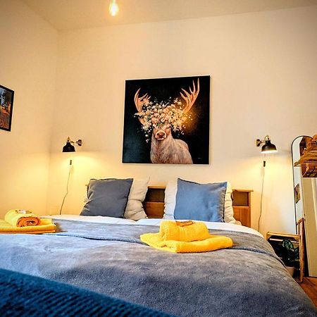 Uhlpartment - Romantisches Apartment Im Zentrum Uelzen Kültér fotó
