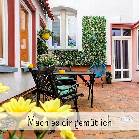 Uhlpartment - Romantisches Apartment Im Zentrum Uelzen Kültér fotó