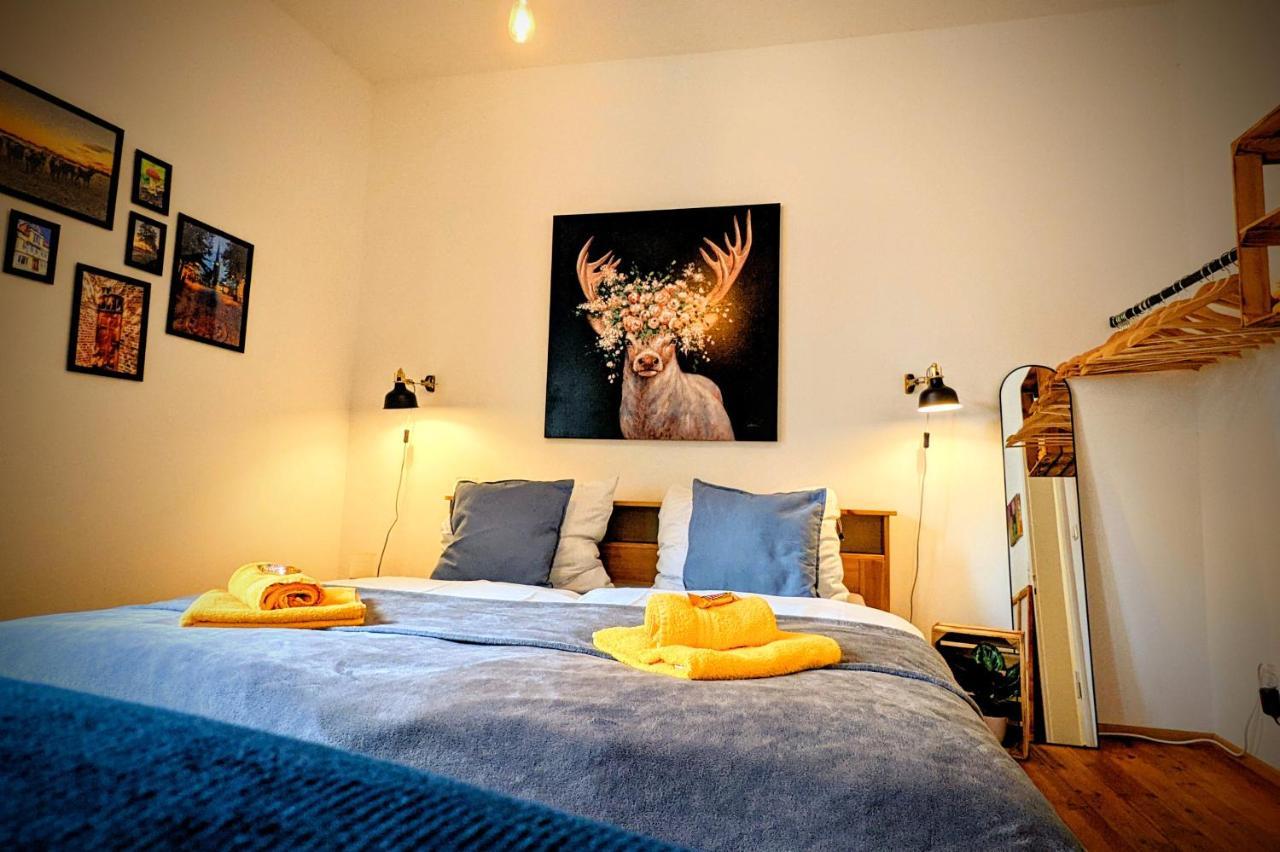 Uhlpartment - Romantisches Apartment Im Zentrum Uelzen Kültér fotó