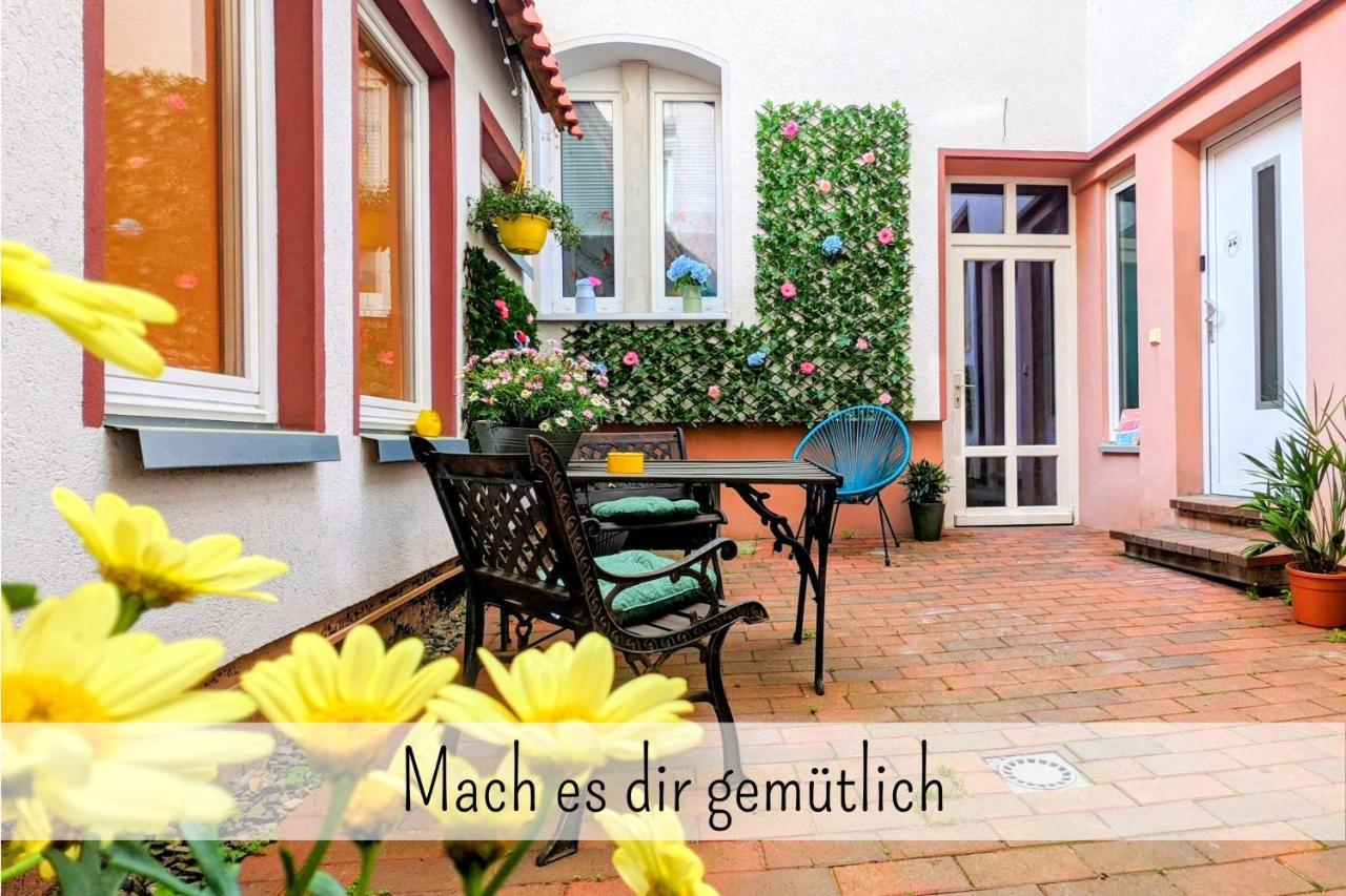 Uhlpartment - Romantisches Apartment Im Zentrum Uelzen Kültér fotó
