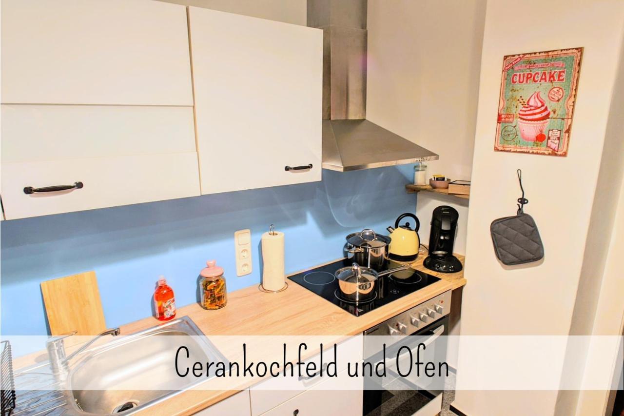 Uhlpartment - Romantisches Apartment Im Zentrum Uelzen Kültér fotó