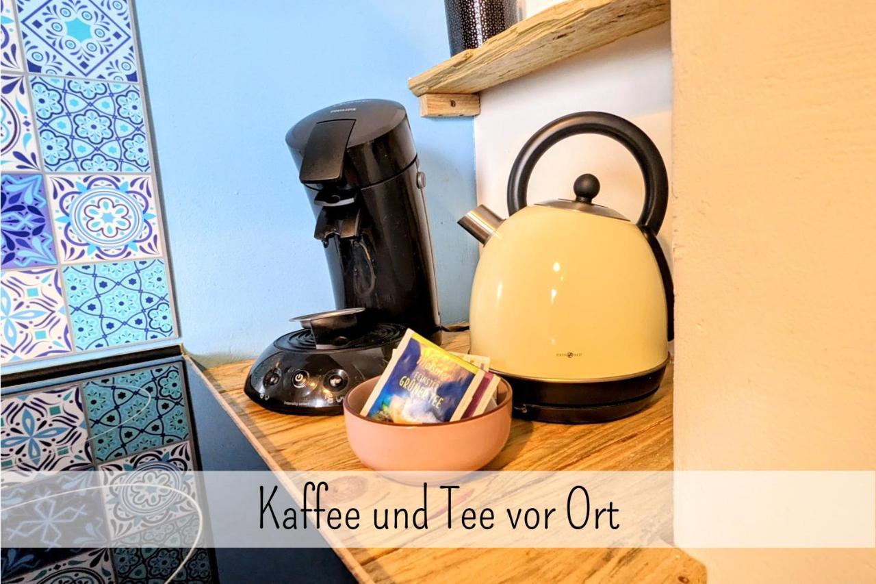 Uhlpartment - Romantisches Apartment Im Zentrum Uelzen Kültér fotó