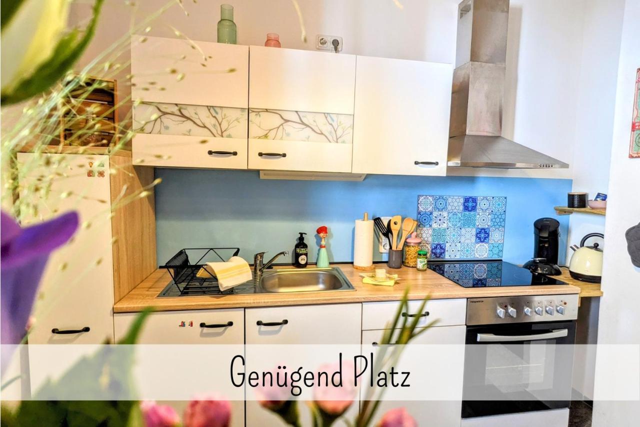 Uhlpartment - Romantisches Apartment Im Zentrum Uelzen Kültér fotó
