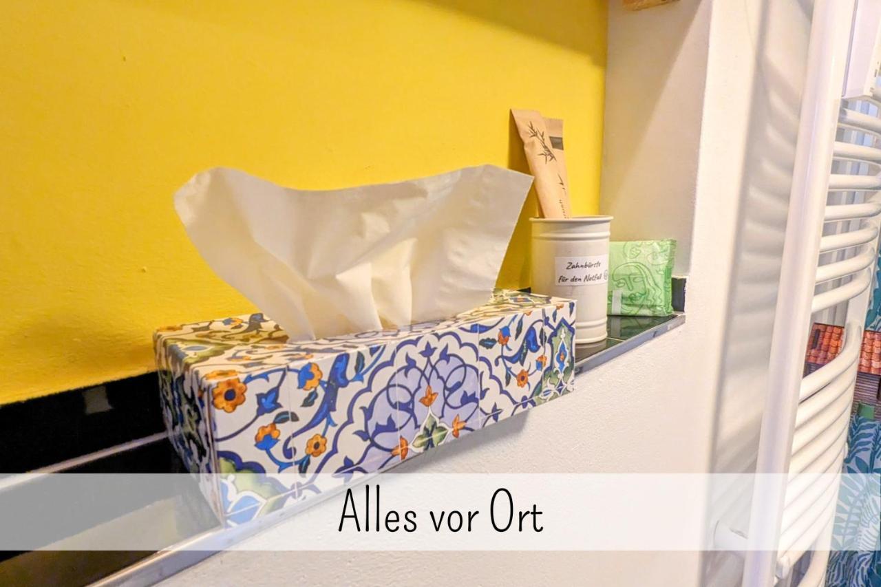 Uhlpartment - Romantisches Apartment Im Zentrum Uelzen Kültér fotó