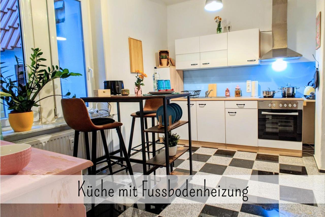 Uhlpartment - Romantisches Apartment Im Zentrum Uelzen Kültér fotó