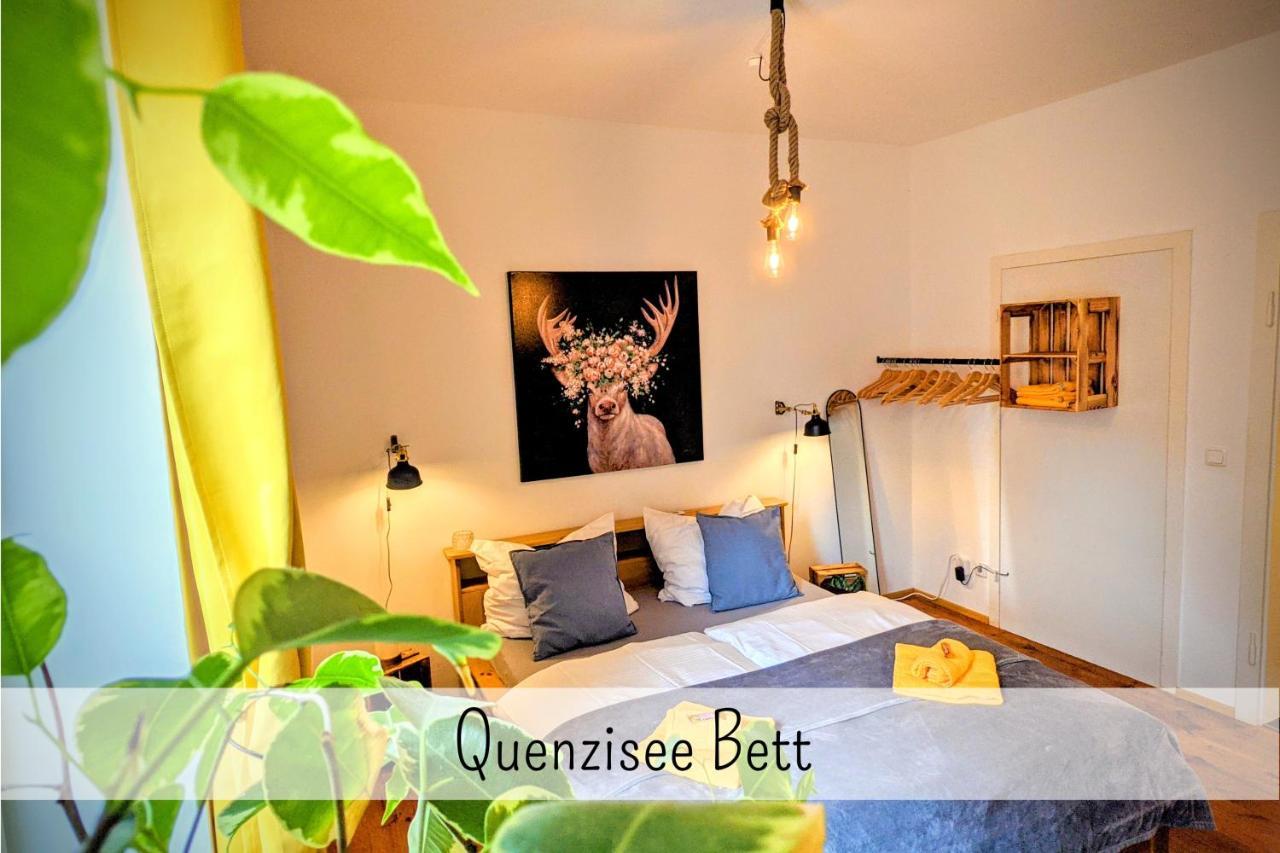 Uhlpartment - Romantisches Apartment Im Zentrum Uelzen Kültér fotó