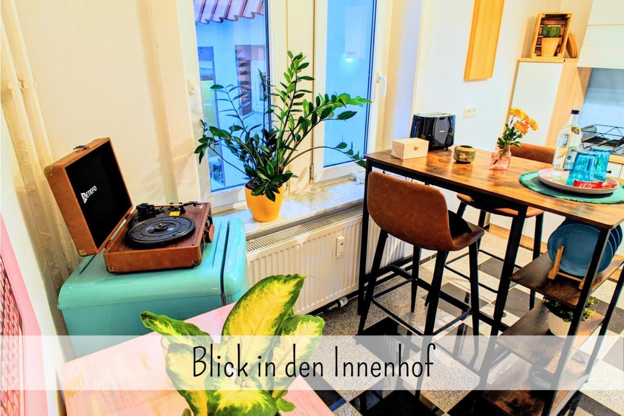 Uhlpartment - Romantisches Apartment Im Zentrum Uelzen Kültér fotó