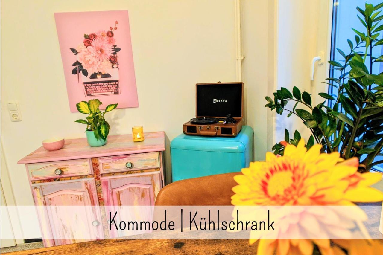 Uhlpartment - Romantisches Apartment Im Zentrum Uelzen Kültér fotó