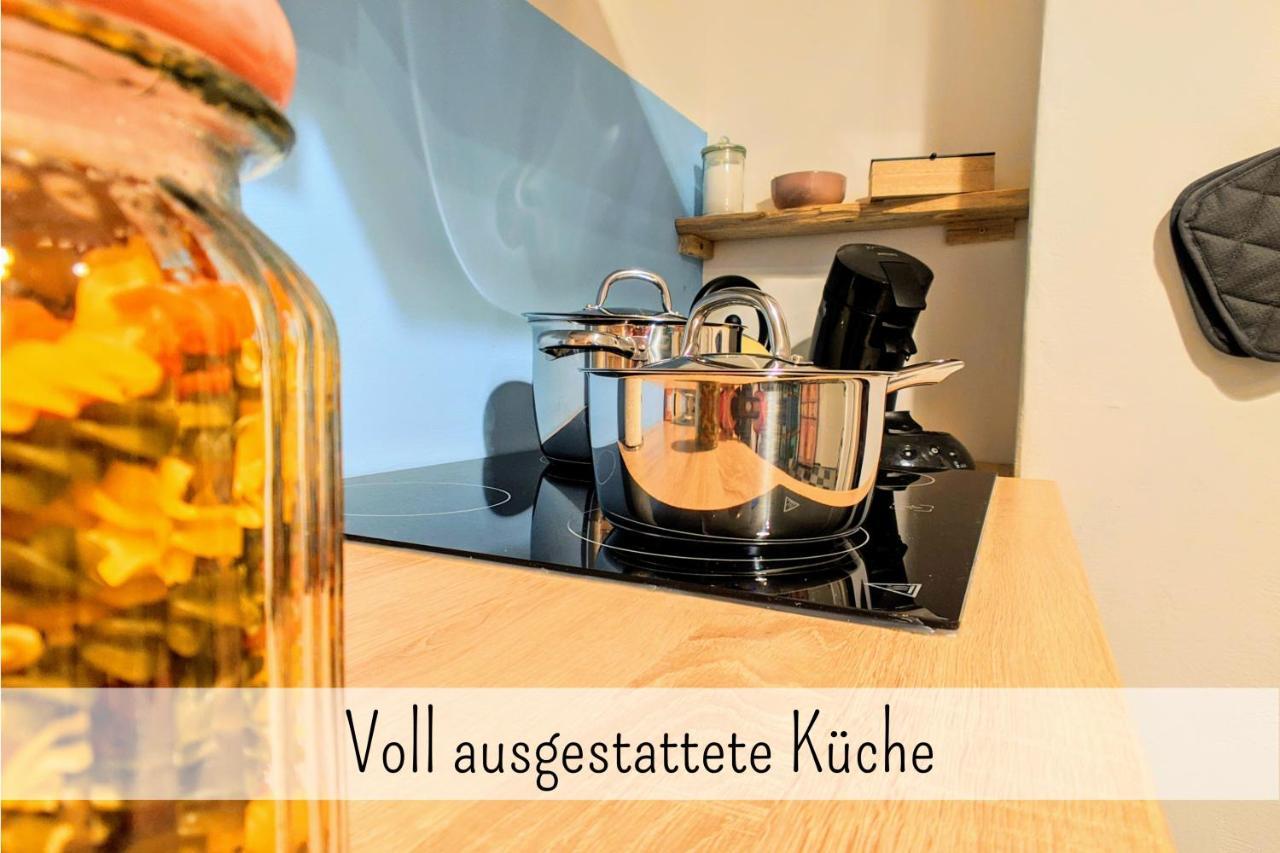 Uhlpartment - Romantisches Apartment Im Zentrum Uelzen Kültér fotó