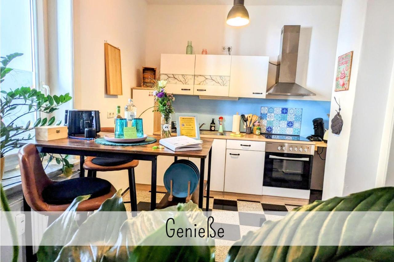 Uhlpartment - Romantisches Apartment Im Zentrum Uelzen Kültér fotó